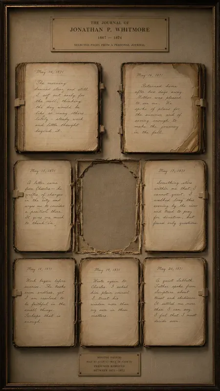 Archives Of Absence