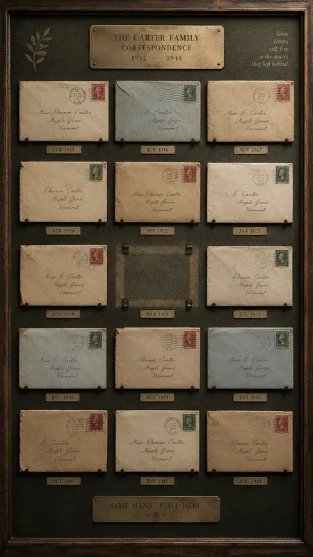 Archives Of Absence