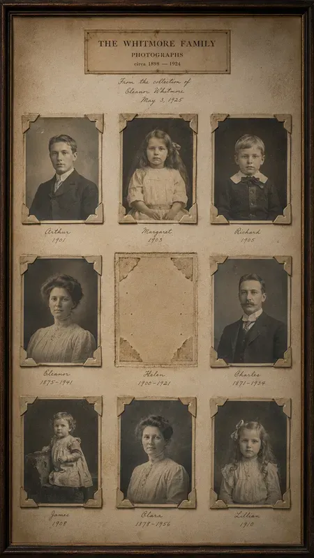 Archives Of Absence