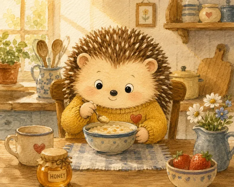 Storybook Characters
