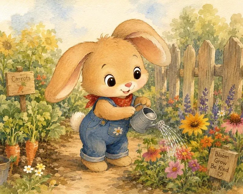 Storybook Characters