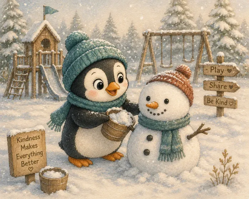 Storybook Characters