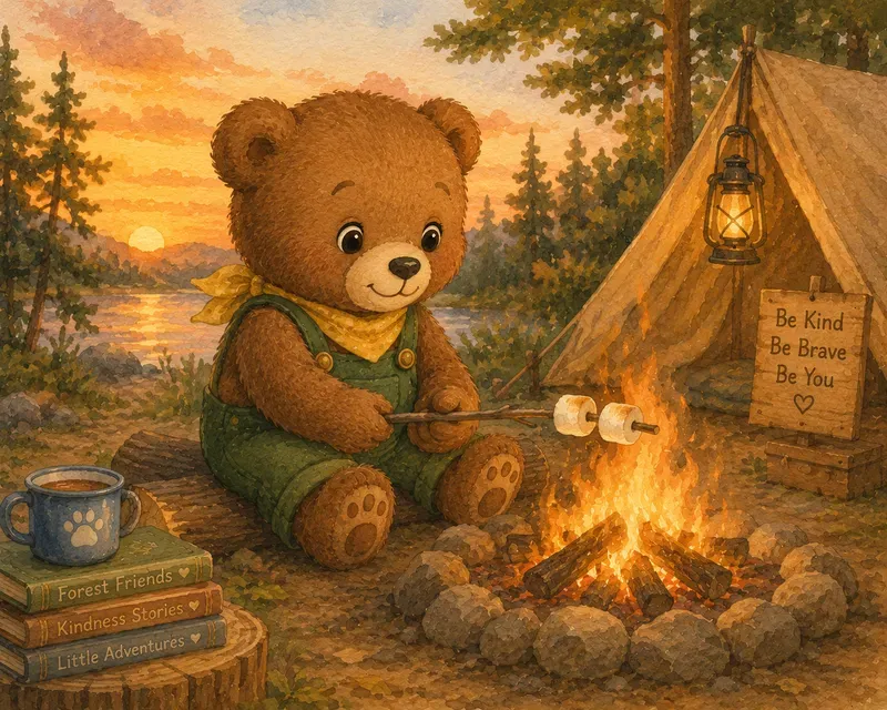 Storybook Characters