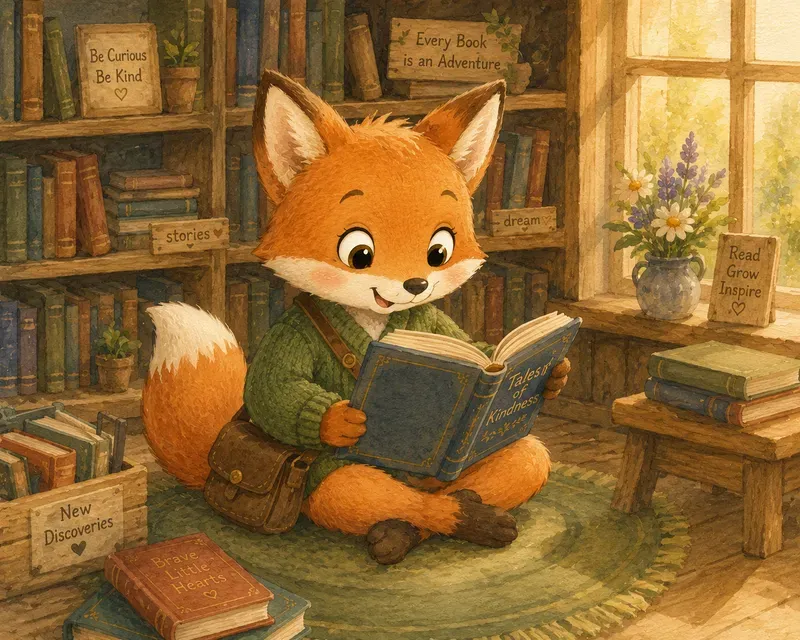 Storybook Characters
