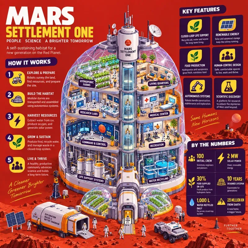 Infographic Poster Art Generator