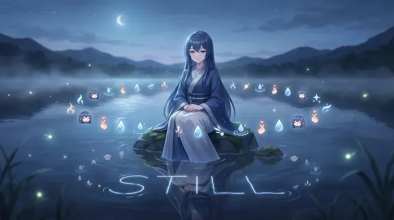 Cinematic Anime Emote Packs