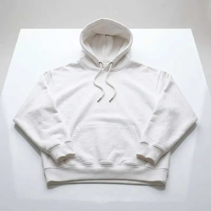 Streetwear Hoodie Mockup Photography