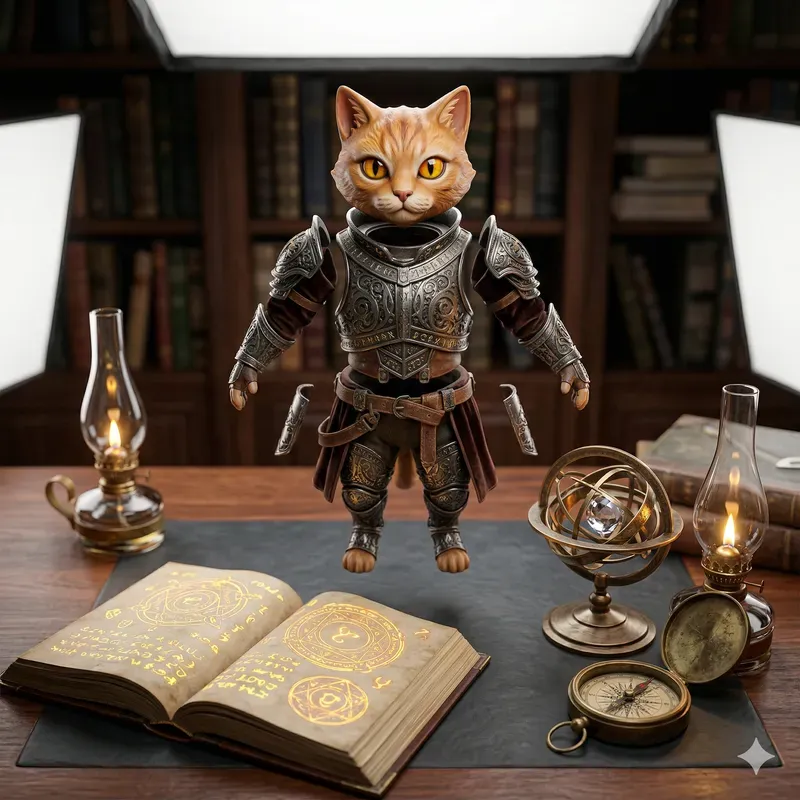 Premium Magical Vinyl Unboxing Makers