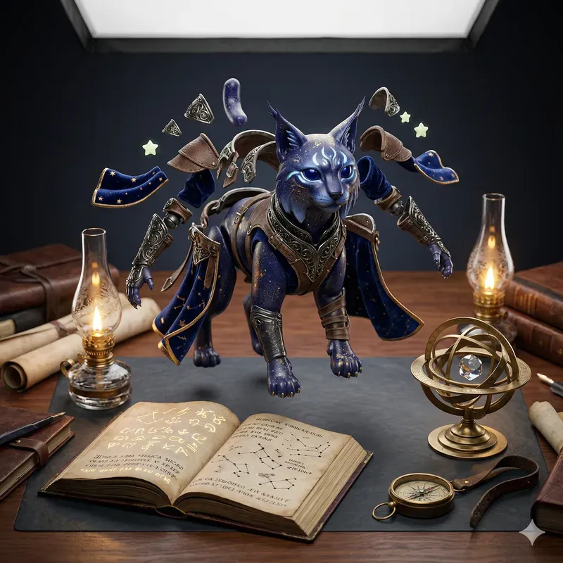 Premium Magical Vinyl Unboxing Makers