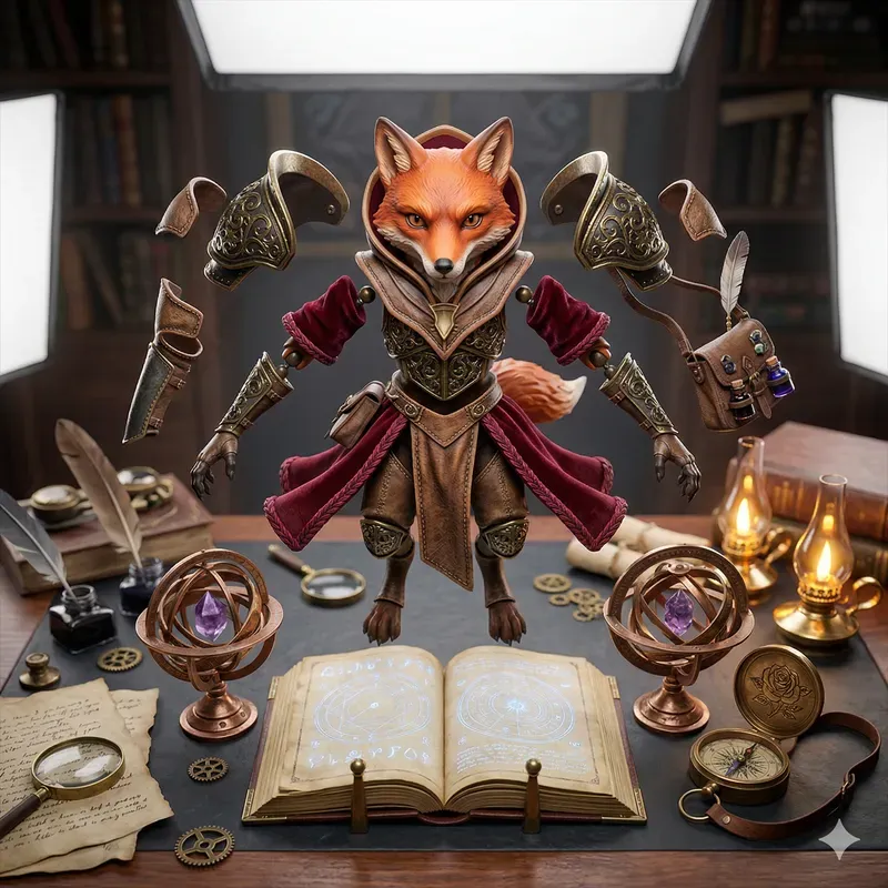 Premium Magical Vinyl Unboxing Makers