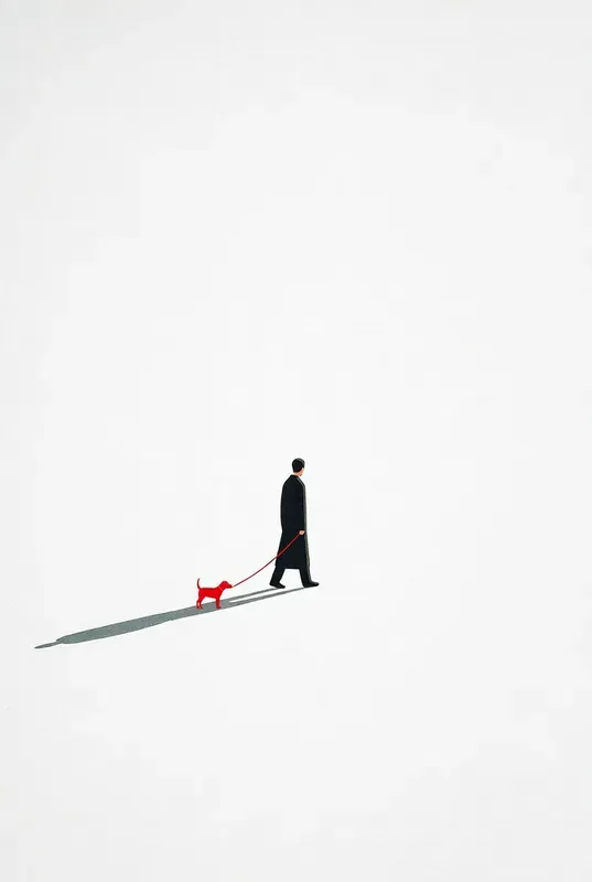 Contemporary Minimalist Illustrations