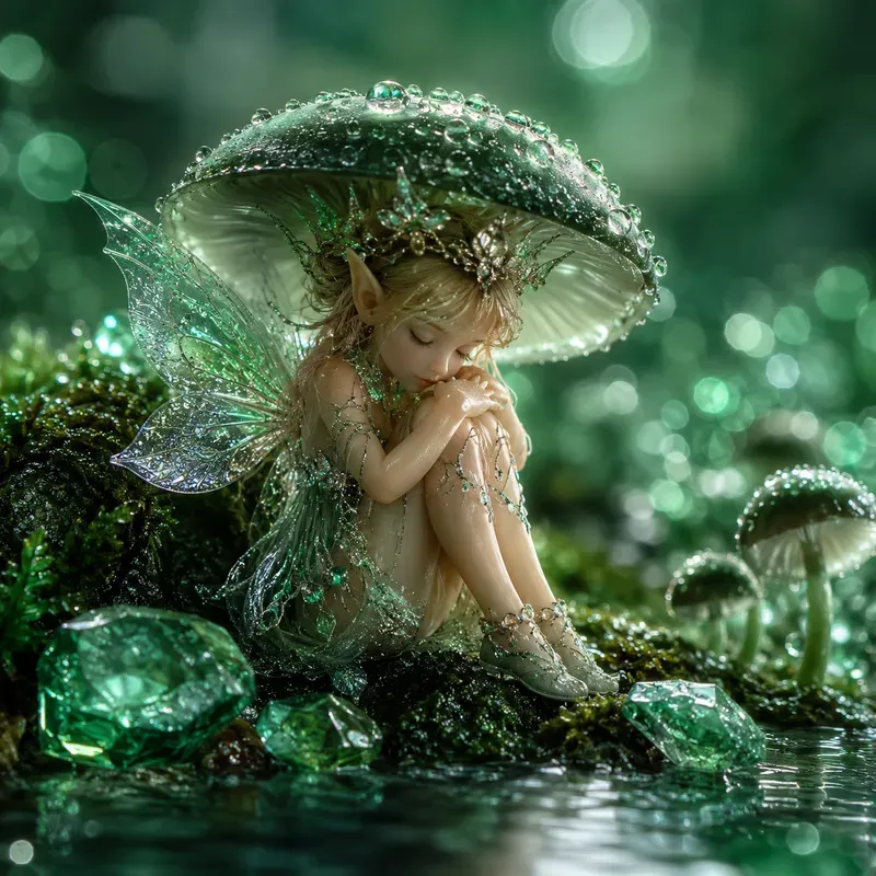 Dewborn Fantasy Macro Creatures