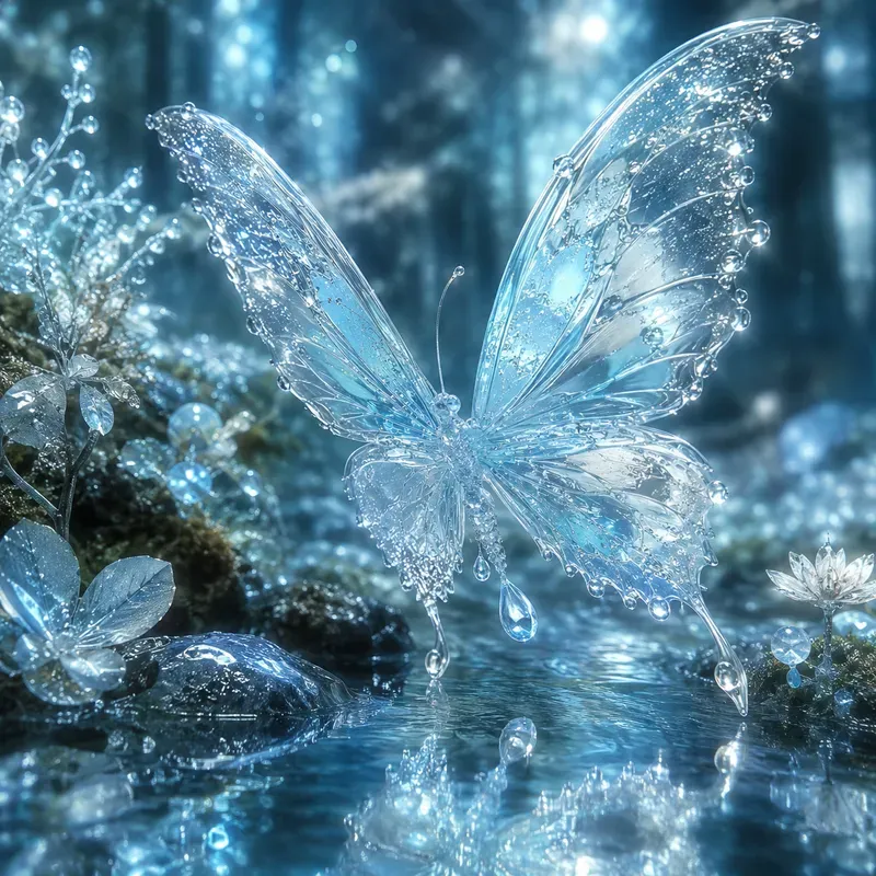 Dewborn Fantasy Macro Creatures