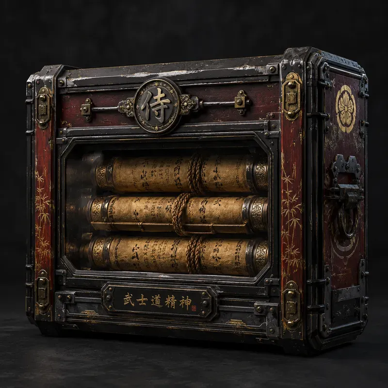 Industrial Loot Box Assets