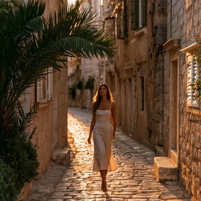 Urban Mediterranean Modern Summers