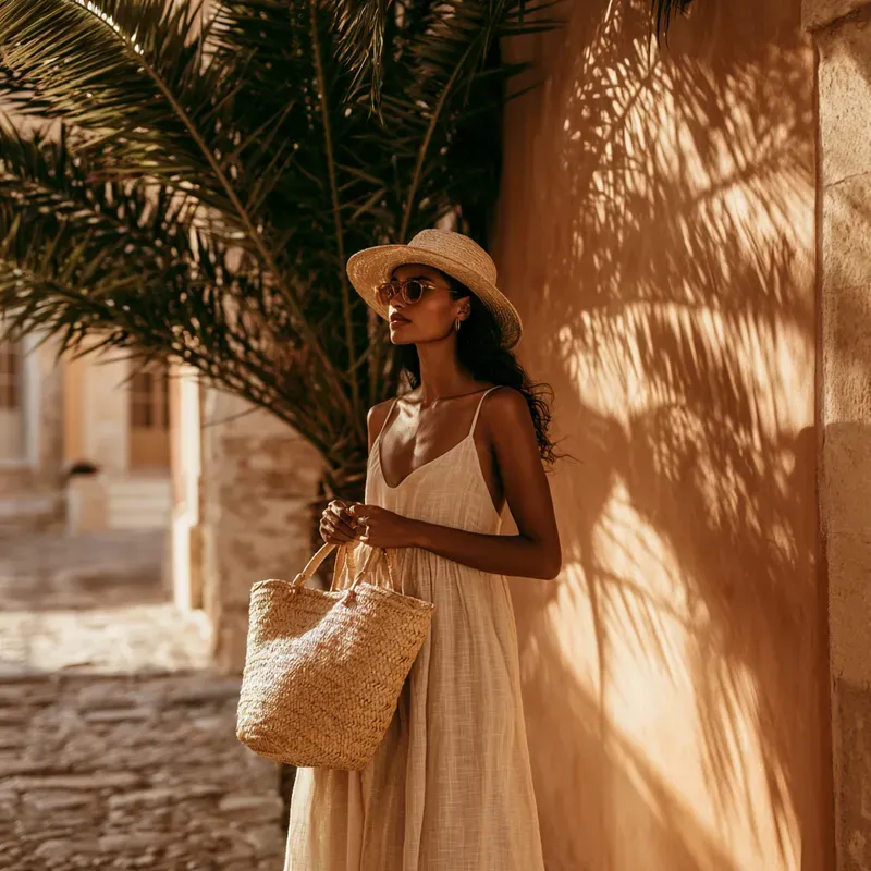 Urban Mediterranean Modern Summers