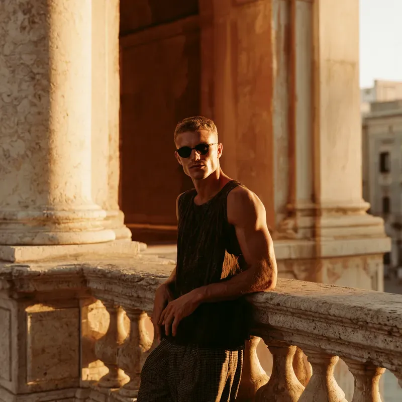 Urban Mediterranean Modern Summers