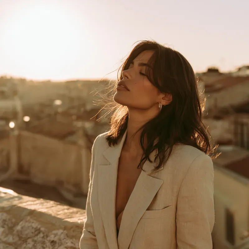 Urban Mediterranean Modern Summers