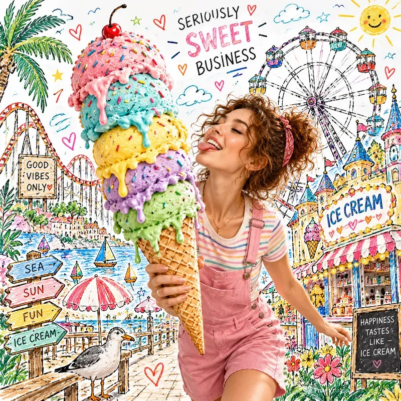 Whimsypop Little Worlds Big Wonders