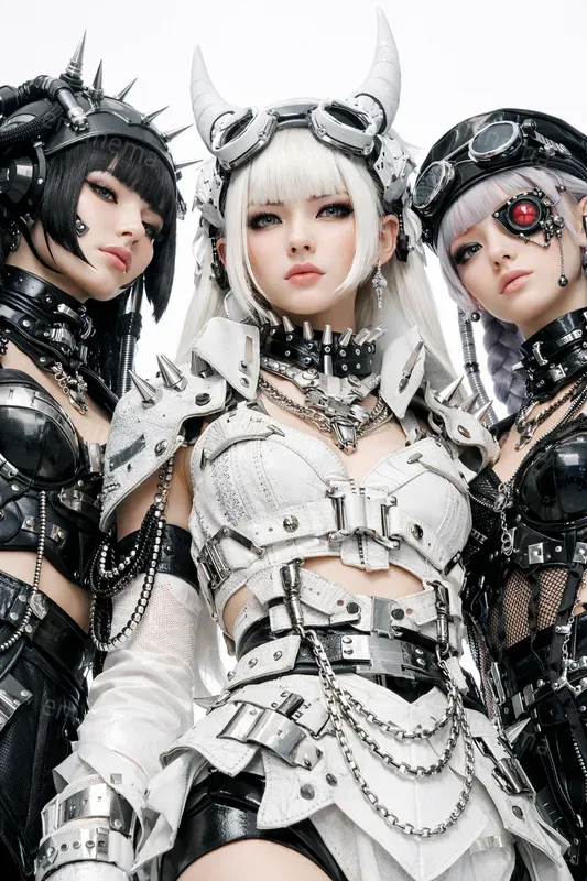 Fashion Photos Of Avantgarde Clothing