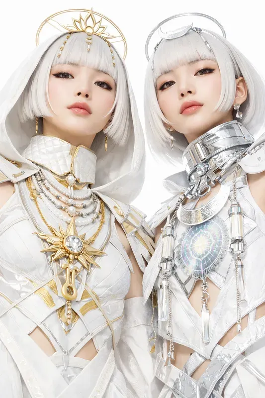 Fashion Photos Of Avantgarde Clothing