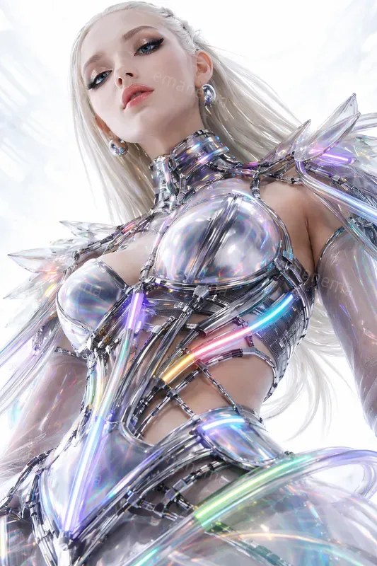 Fashion Photos Of Avantgarde Clothing