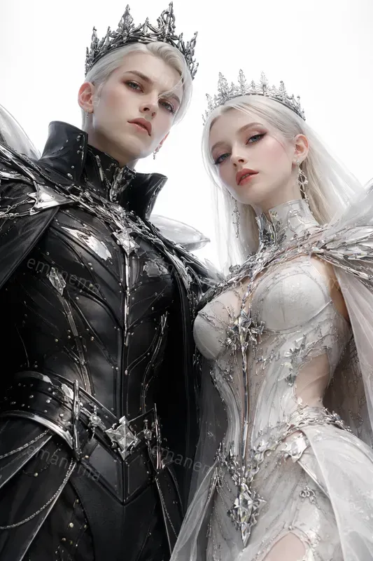 Fashion Photos Of Avantgarde Clothing