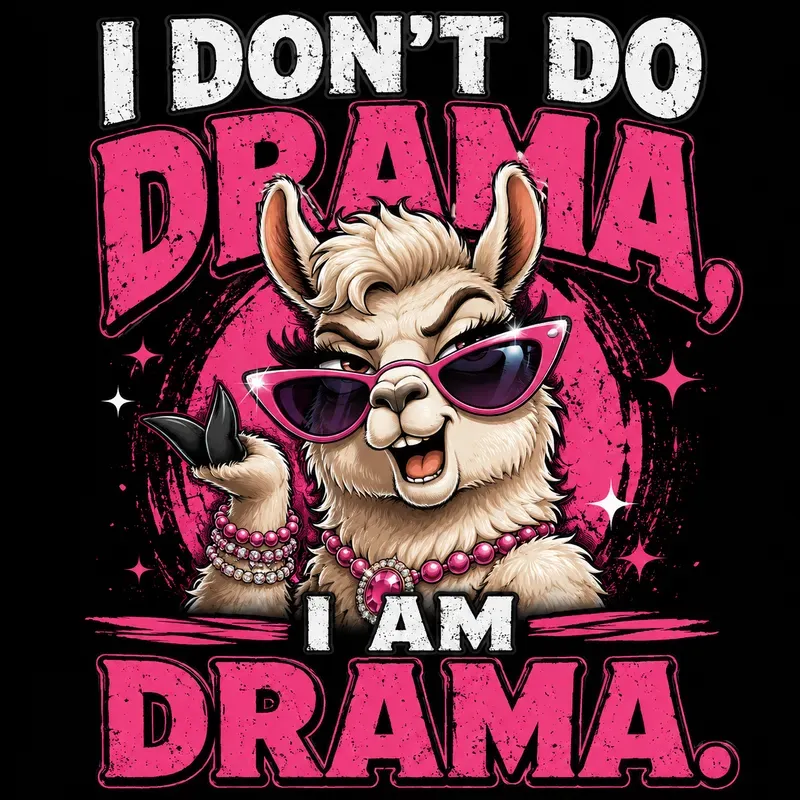 Funny Sarcastic Animal Tees