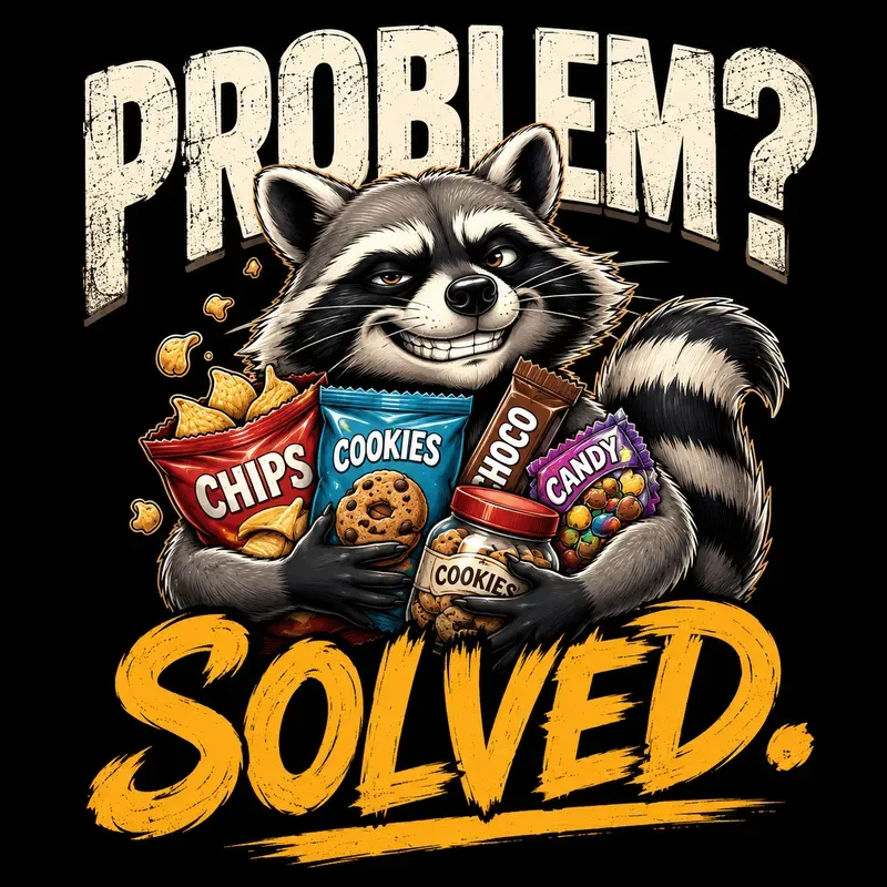 Funny Sarcastic Animal Tees