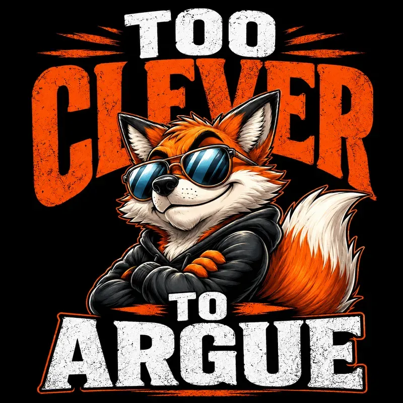 Funny Sarcastic Animal Tees