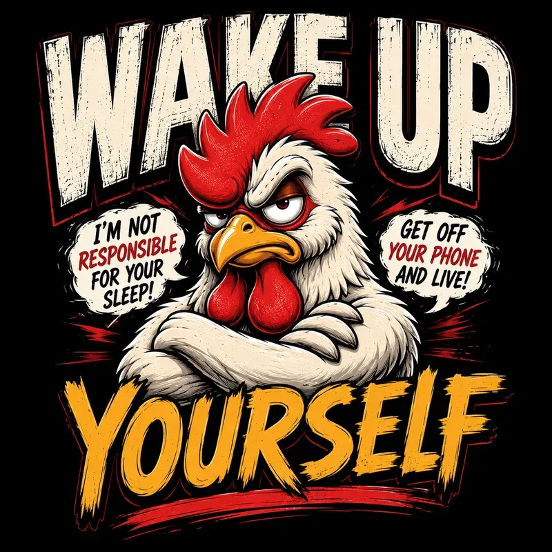 Funny Sarcastic Animal Tees