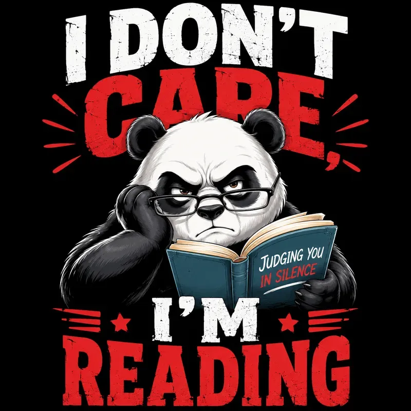 Funny Sarcastic Animal Tees