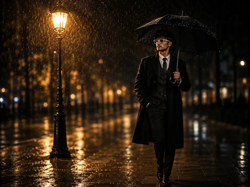 Cinematic Masterpiece Image Generator