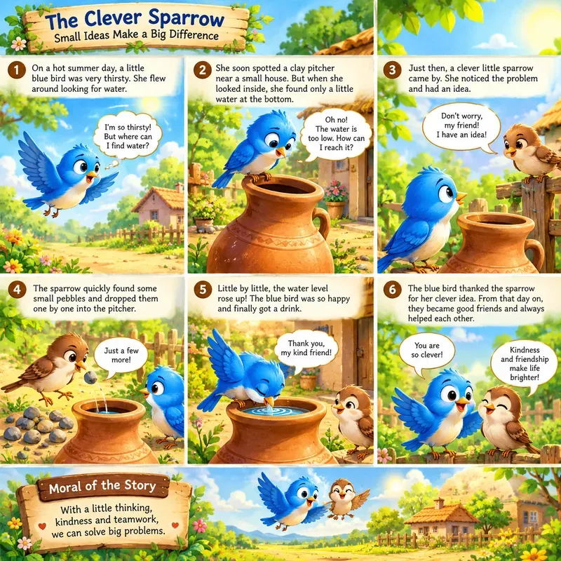 Kids Moral Storybooks