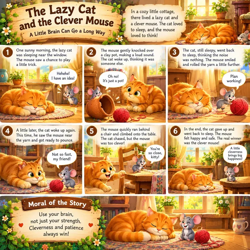 Kids Moral Storybooks