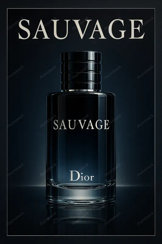 Luxury Perfume Posters
