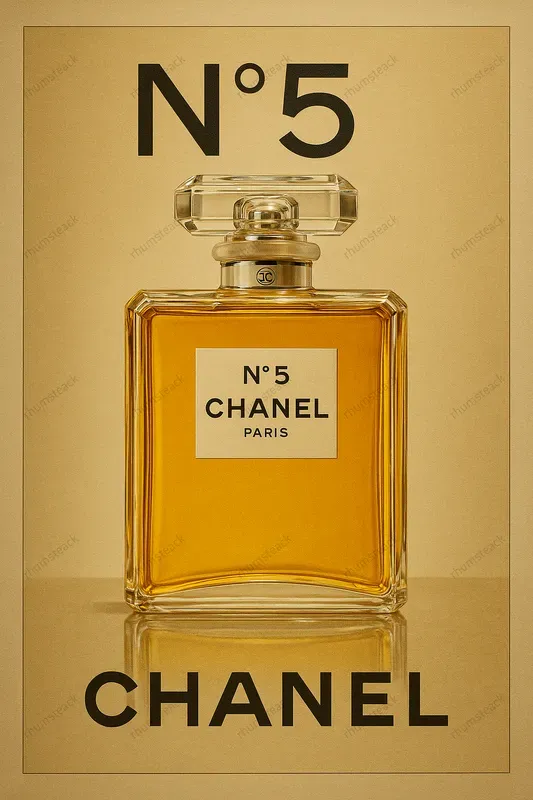 Luxury Perfume Posters
