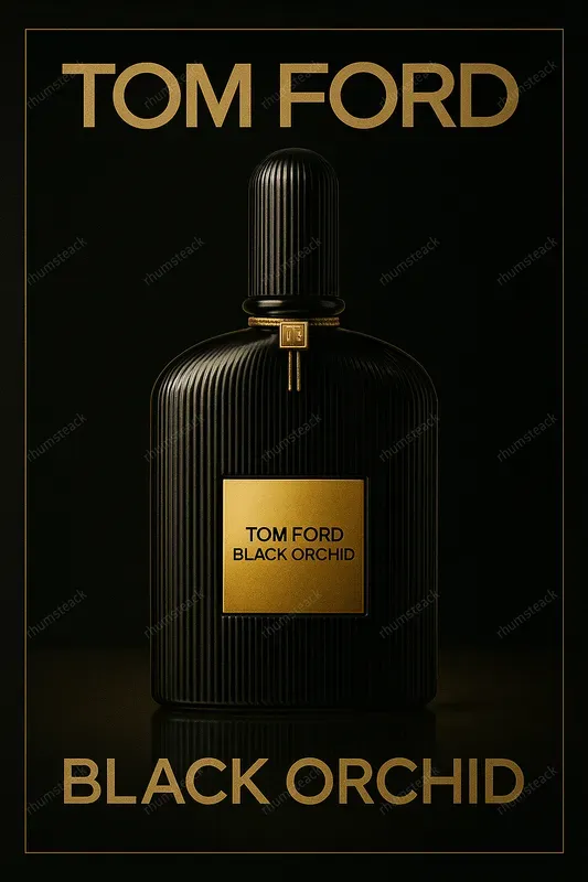 Luxury Perfume Posters