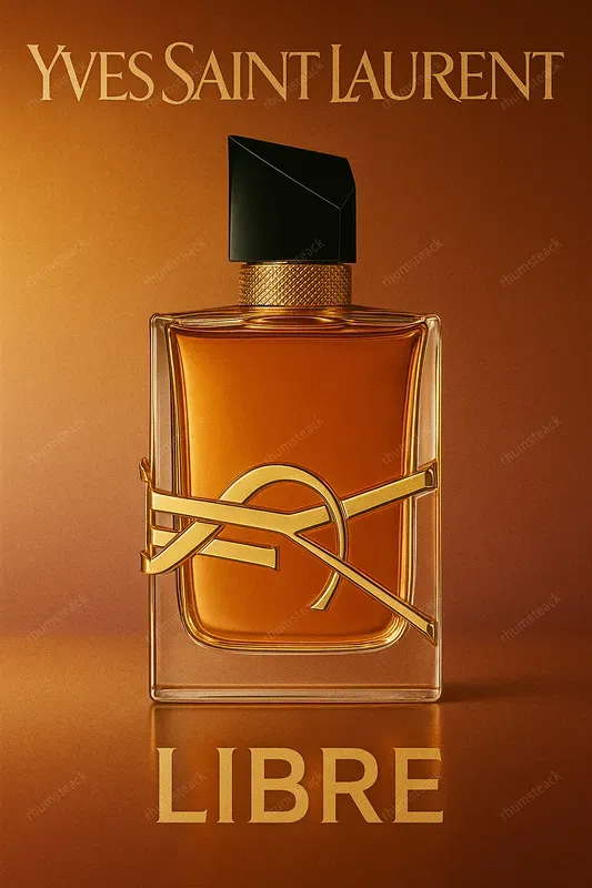 Luxury Perfume Posters