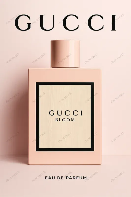 Luxury Perfume Posters