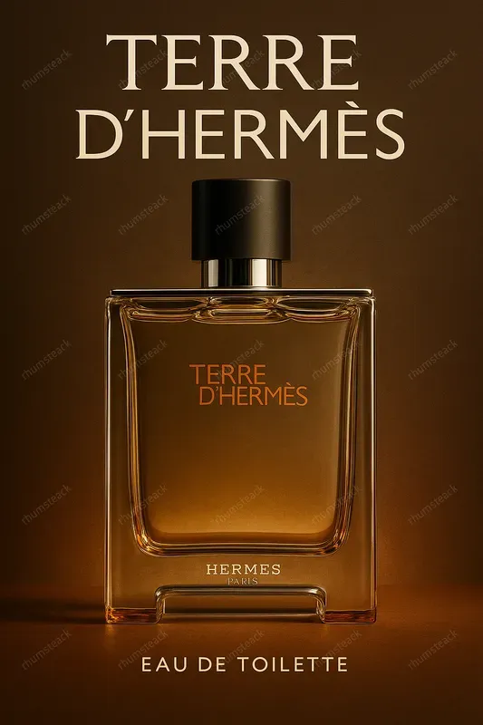Luxury Perfume Posters