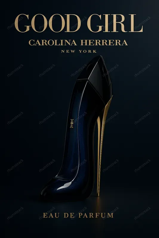 Luxury Perfume Posters