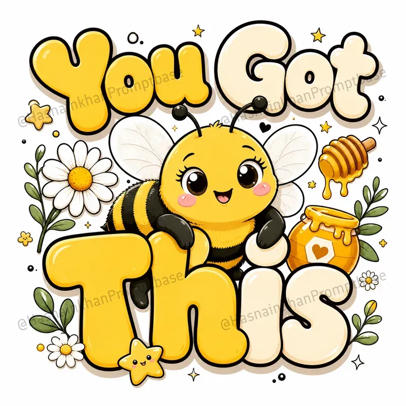 Cute Animal Typography Designs
