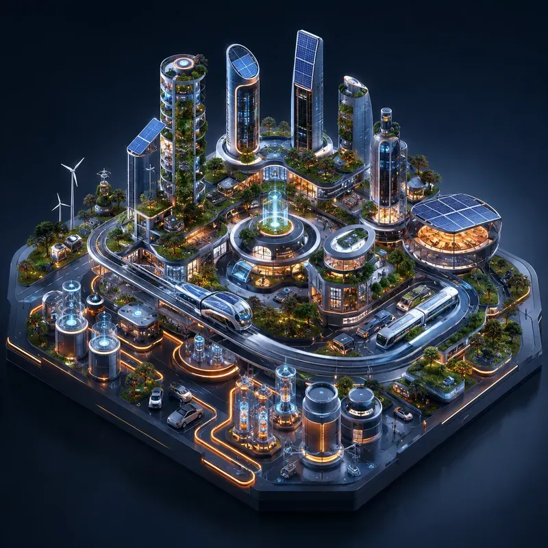 Modular Future Systems