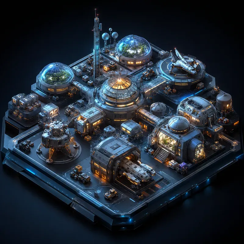 Modular Future Systems