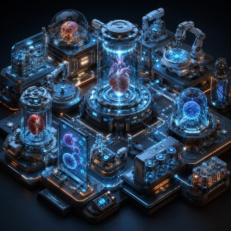 Modular Future Systems