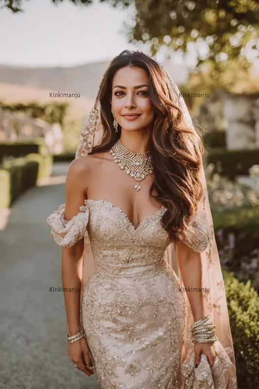 Indo Bridal Fusion Gowns 20 Pack