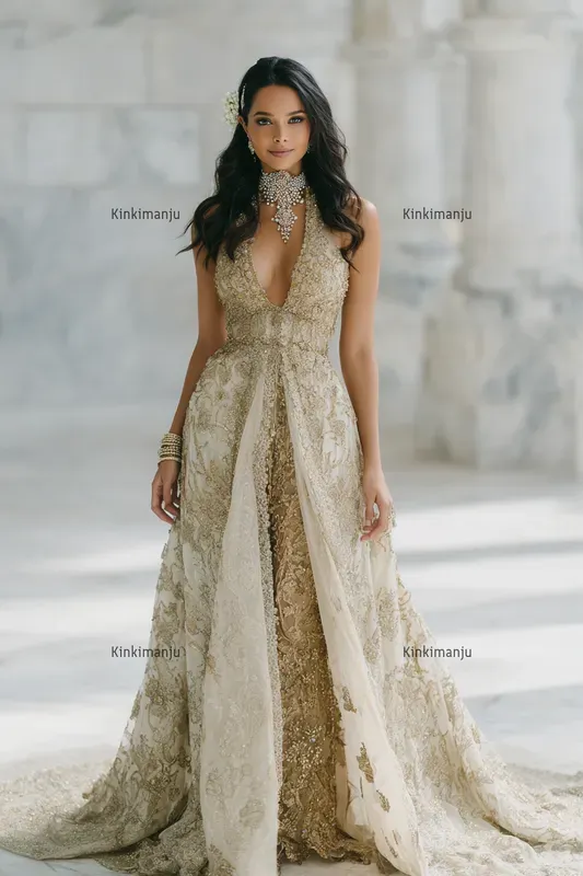 Indo Bridal Fusion Gowns 20 Pack