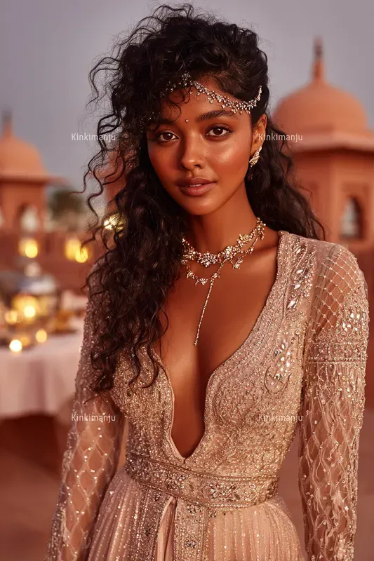 Indo Bridal Fusion Gowns 20 Pack