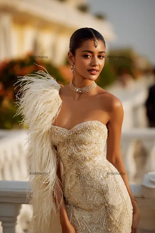Indo Bridal Fusion Gowns 20 Pack